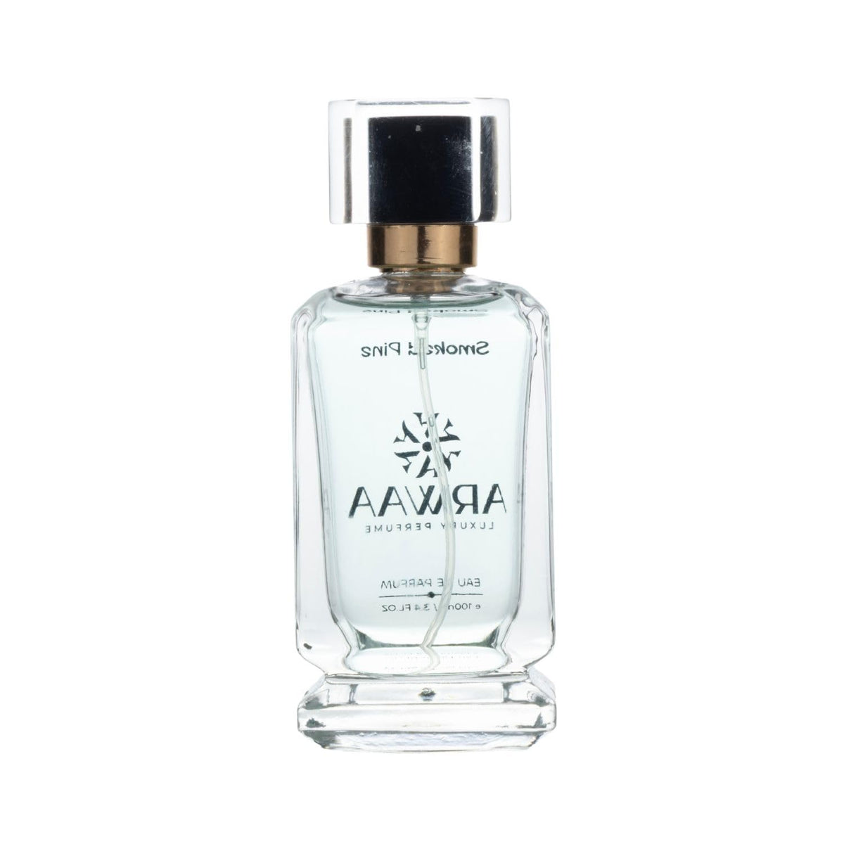 Smoked Pine Eau De Parfum for Men, 100ml | Woody Spicy Fragrance | Long Lasting EDP
