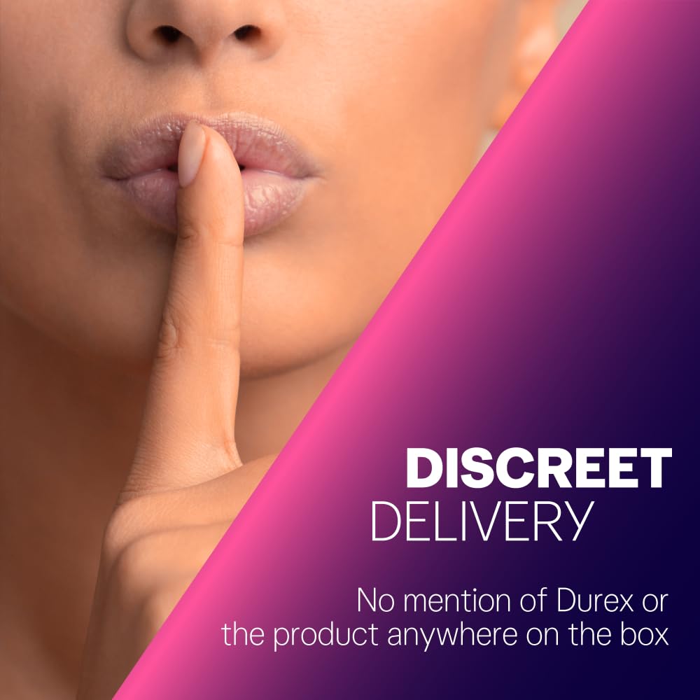 Durex Extra Time Ultra Thin Condom 10 Count