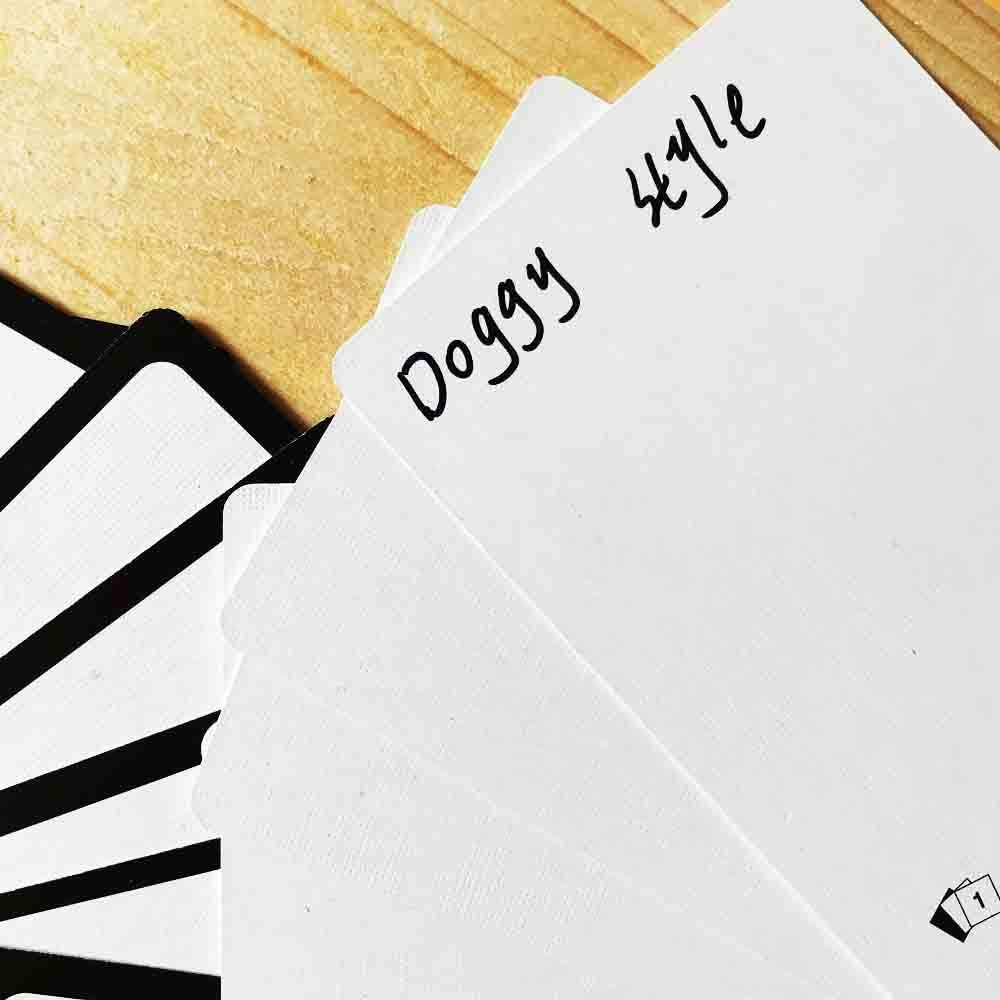 Awestuffs Card Game Against Humanity (Edition V2.0) - UK Edition - (Base Set, Multicolour) (600 Cards) Cards Against Humanity - Full Set