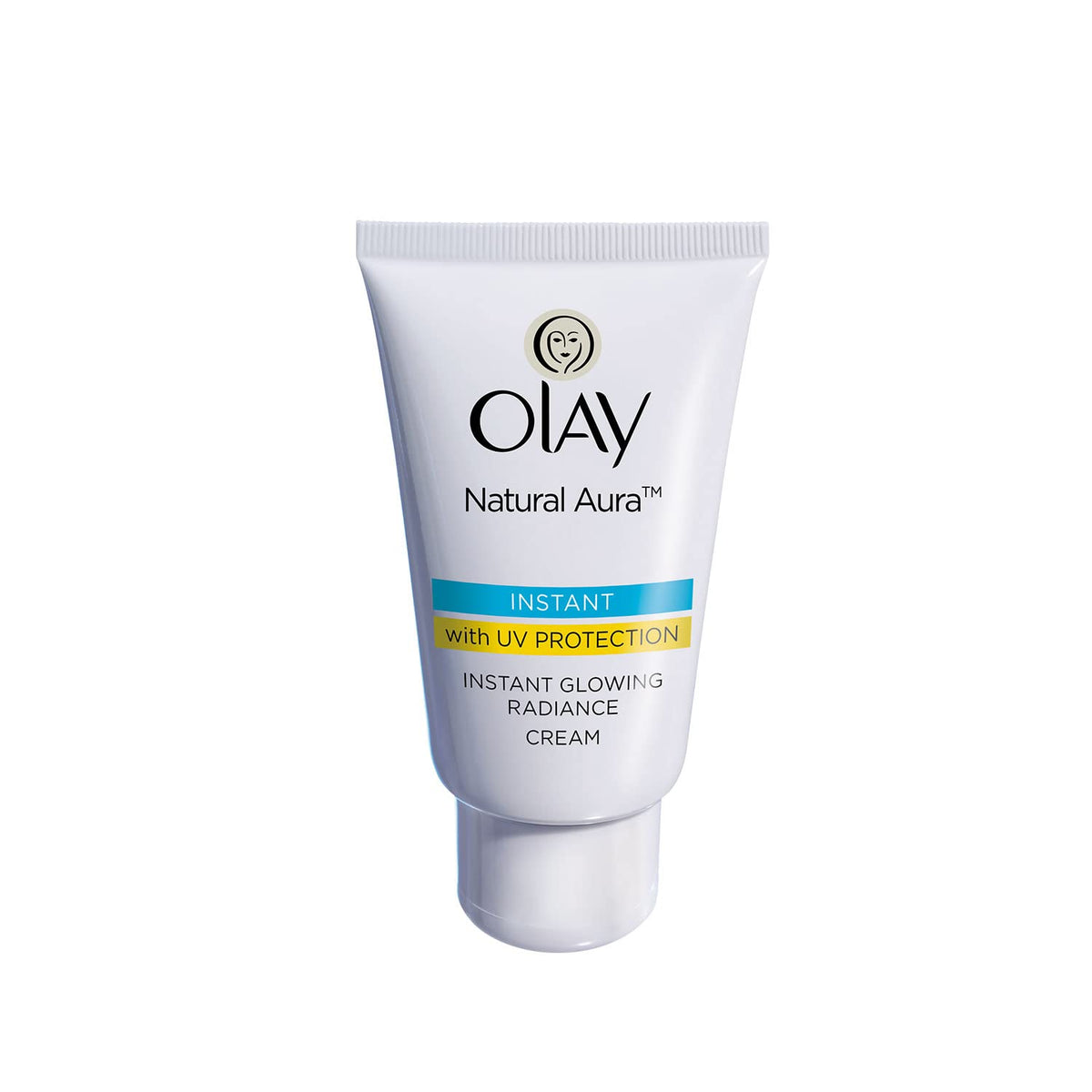 Olay Cream Natural Aura Vitamin B3, Pro B5, E With Uv Protection,40 Gm 1 count (Pack of 1)