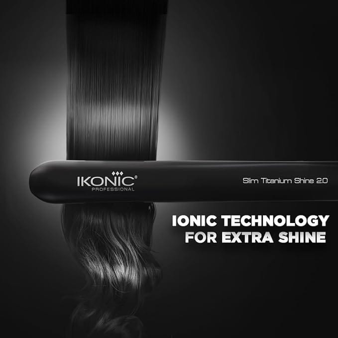 Ikonic Professional - Pro Titanium Shine (2.0) With AI Technology