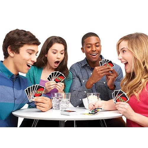 UNO Mattel 2 Pack For Kid