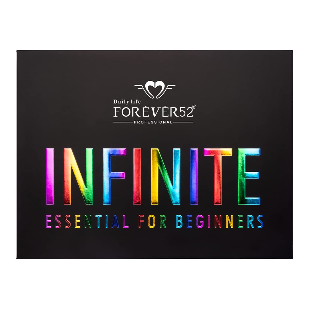 daily life FOREVER52 Infinite 34 Color Eyeshadow Palette (IEB001)