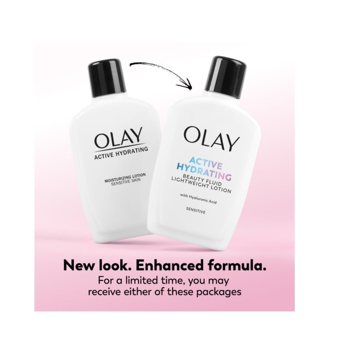 Olay Moisturizing Lotion Sensitive Skin 6 oz