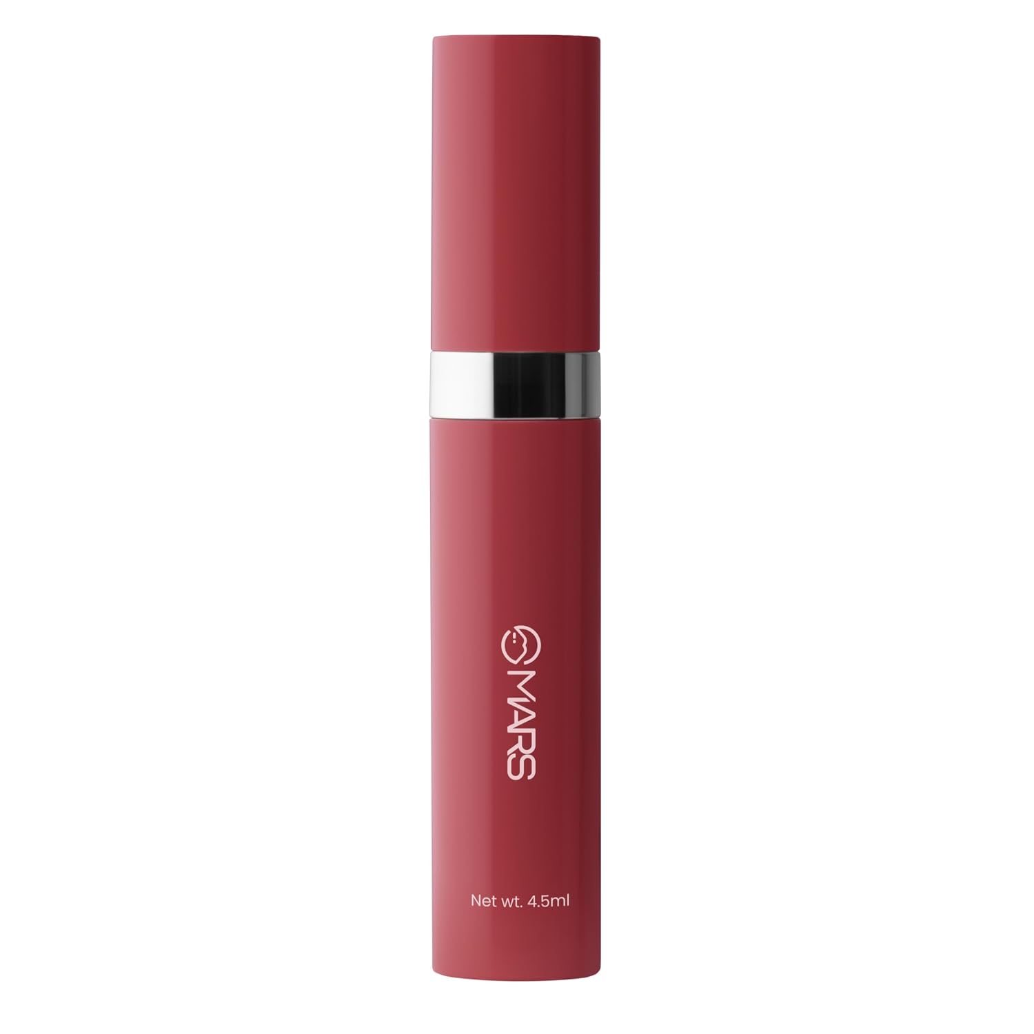 MARS Drip Lip Tint for Women (4.5 ml) (04-Strawberry Drip) | Lightweight & Long-Lasting | Comfortable Long Wear | Non-patchy Reapplication |Buildable Color, Glossy Finish