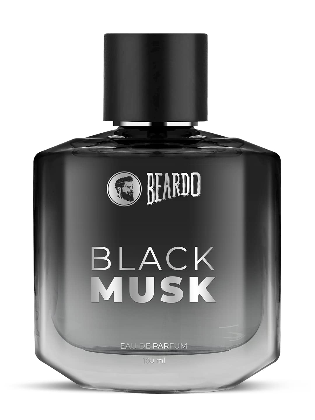 Beardo Black Musk Perfume EDP (100ml) Musk 100 ml (Pack of 1)