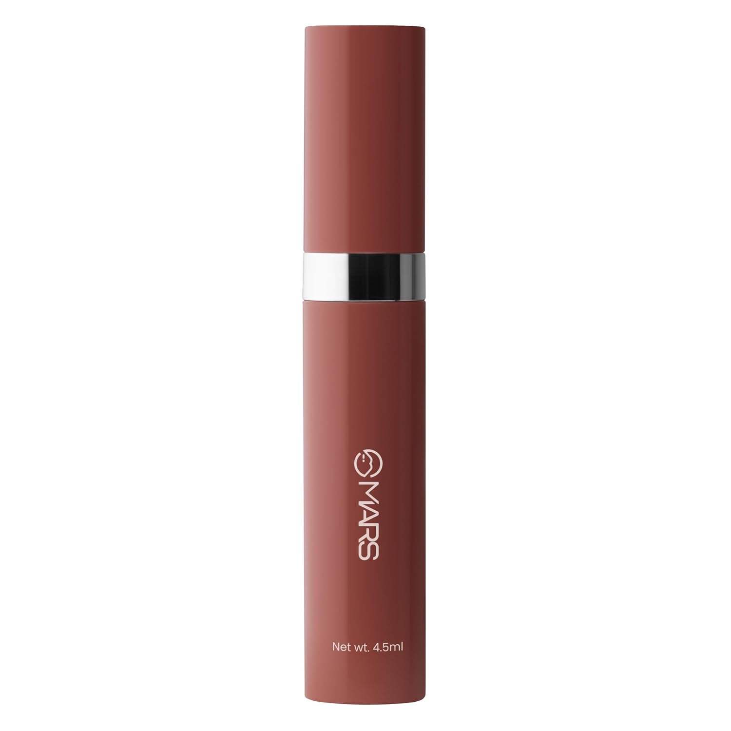 MARS Drip Lip Tint for Women (4.5 ml) (03-Rosewood Drip) | Lightweight & Long-Lasting | Comfortable Long Wear | Non-patchy Reapplication |Buildable Color, Glossy Finish