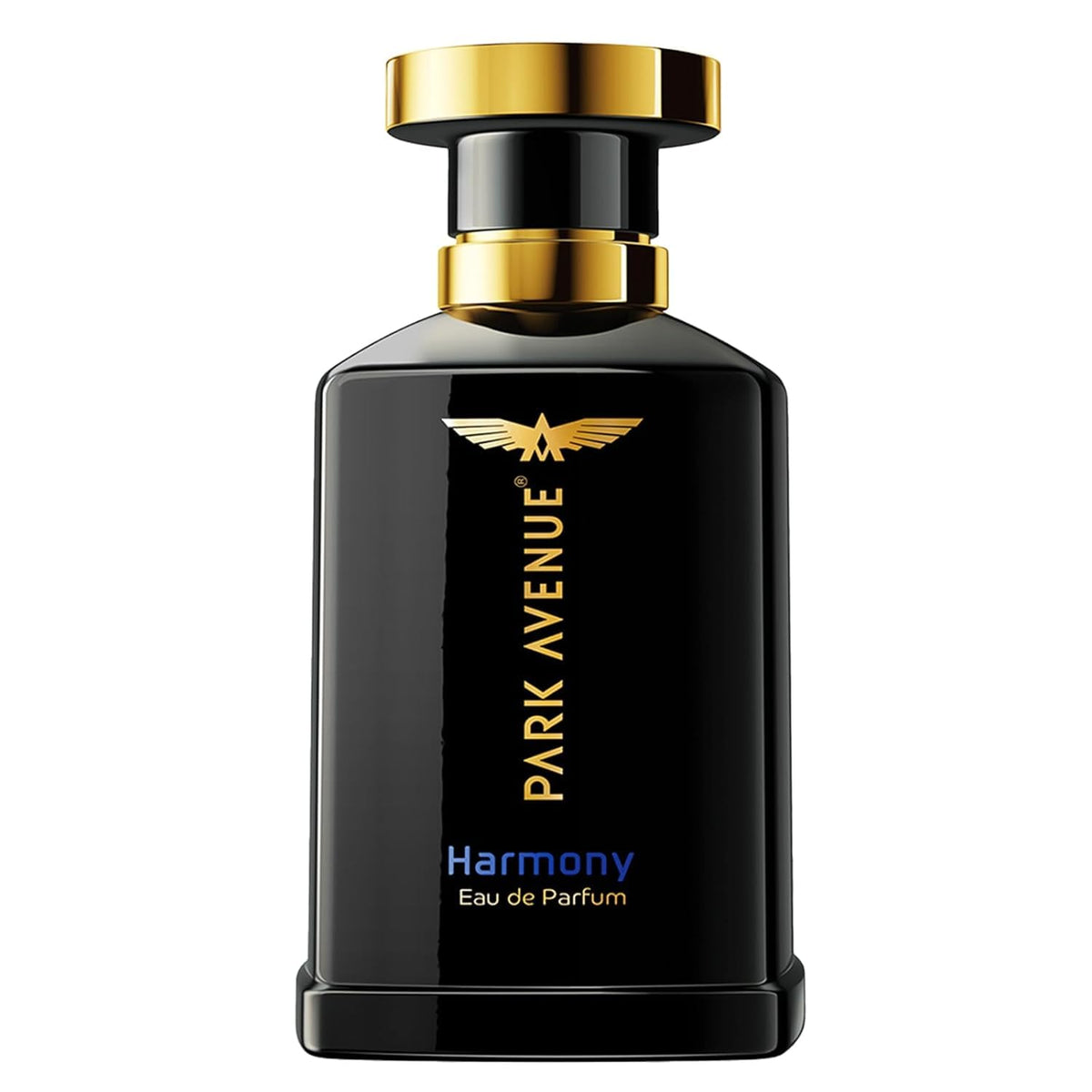 Park Avenue Harmony, Eau De Parfum Men, 100ml | Long Lasting Perfume for Men | Premium Luxury Fragrance Scent | Aromatic Blend of Patchouli, Musk & Vetiver | Su