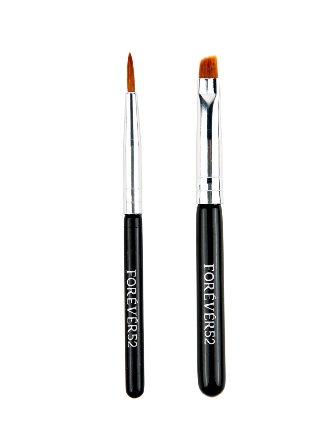 Daily Life Forever52 Long Wear Gel Eyeliner & Tattoo, Waterproof Smudgeproof Long Lasting Cream Eyeliner Gel with 2PCS Brushes for Smooth Aplication (Jet Black) (GT001)