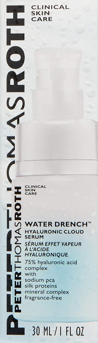 Peter Thomas Roth - Water Drench Hyaluronic Liquid Gel Cloud Serum (30mL)