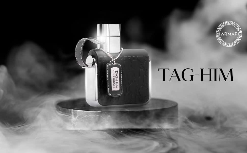 Armaf - Tag Him Pour Homme Eau De Toilette - 100mL
