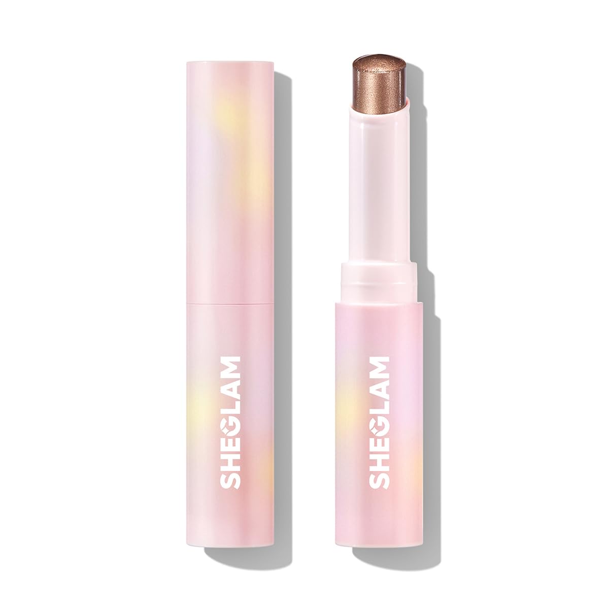 SHEGLAM Crystal Jelly Glaze Stick for Eyeshadow-04 Satin Suede