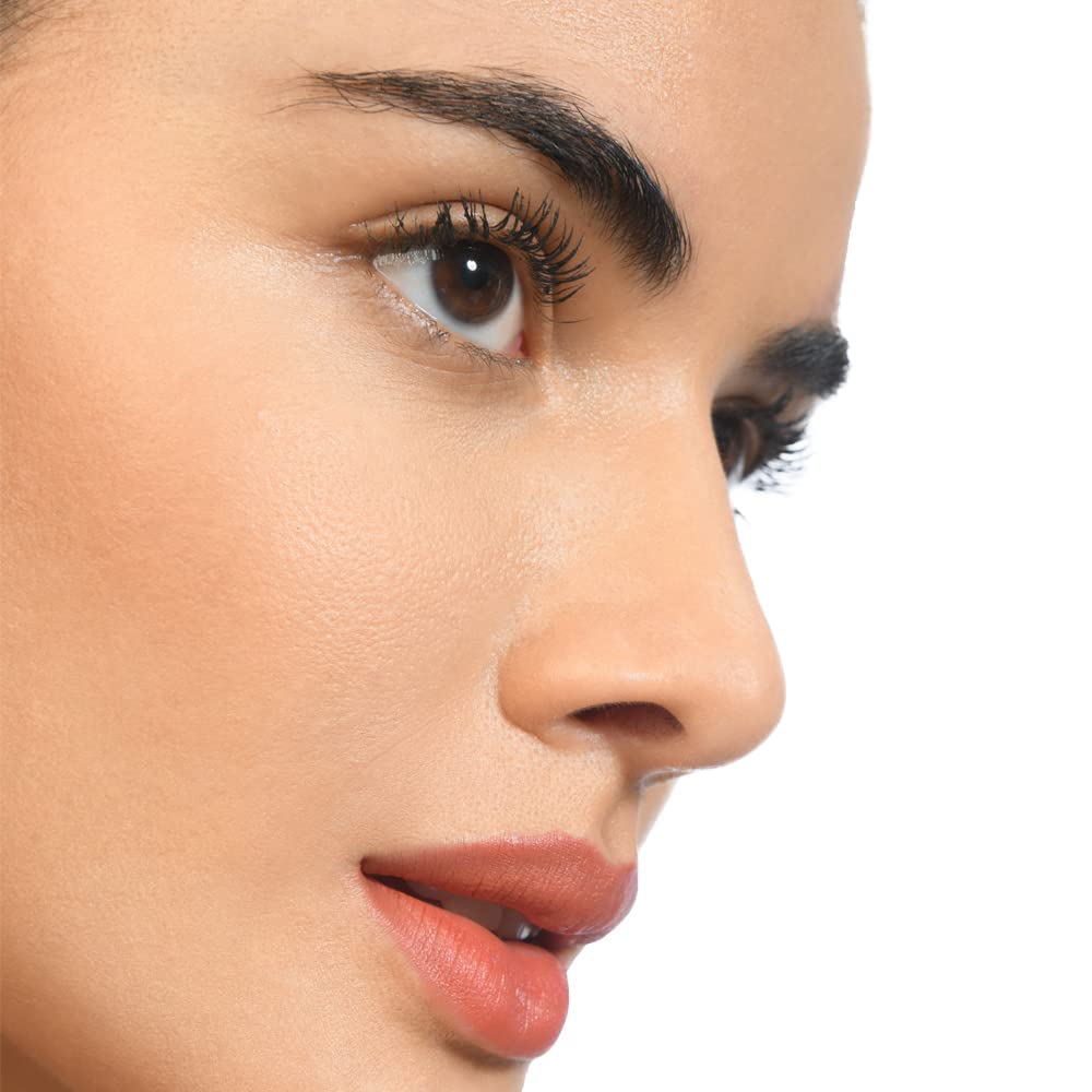 Kiro Botanico Super Shield Mascara - Carbon Black 01, Waterproof, Vegan, 9 g
