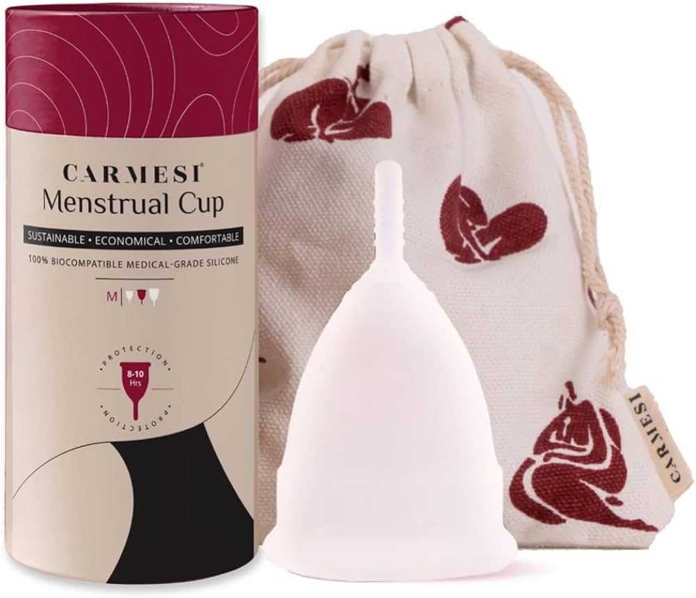 Carmesi - Menstrual Cup for Women