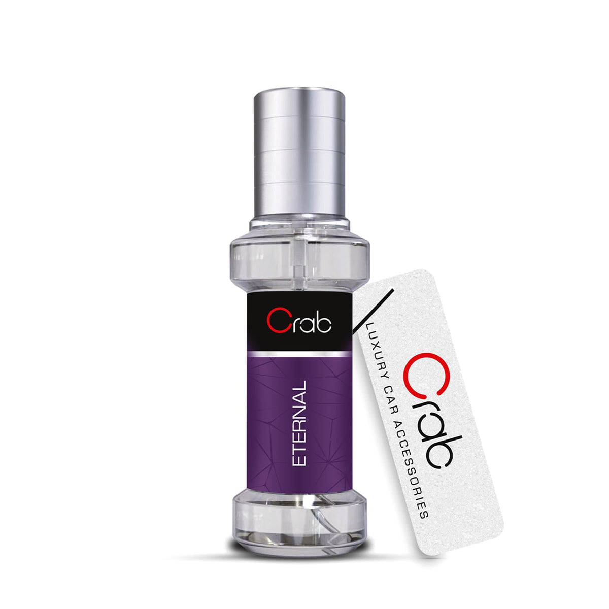 Crab Car Spray Perfume With Eternal Fragrance - Long Lasting Car Ideal for