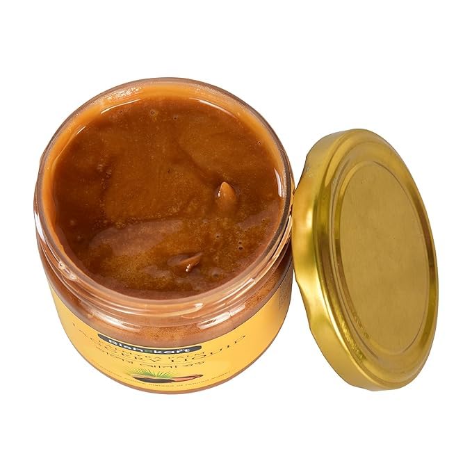 Rishi Kart Tal Gur from Bengal | Palm Jaggery | Jhola Taal Gur Spread 400Gm