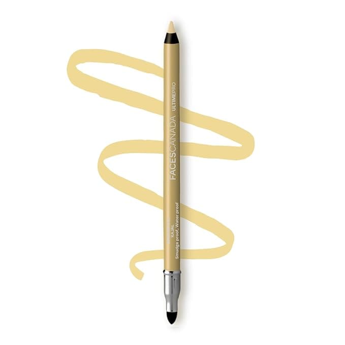 Faces Canada - Ultime Pro Intense Gel Kajal
