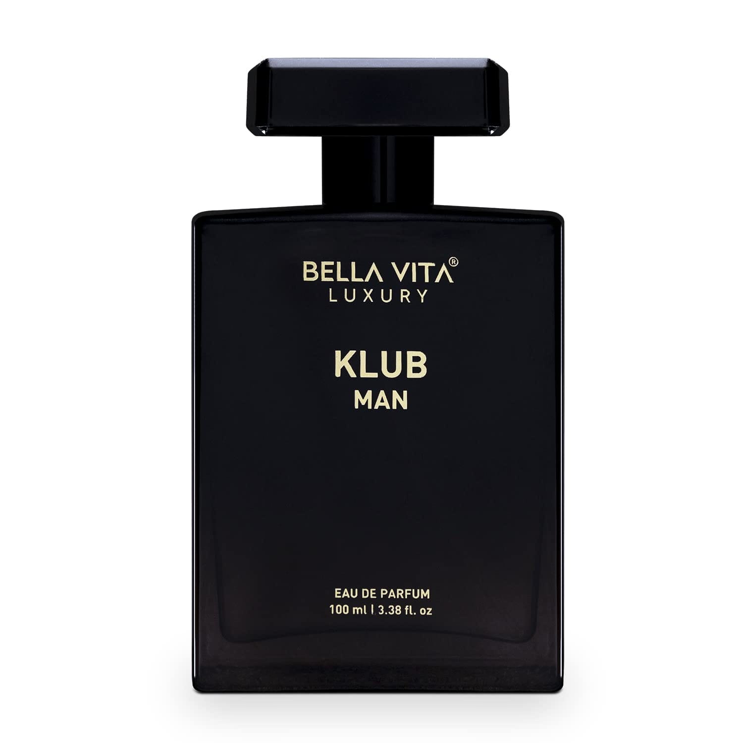 Bella Vita - Luxury Klub Man Eau De Perfume - for Men (100ml)