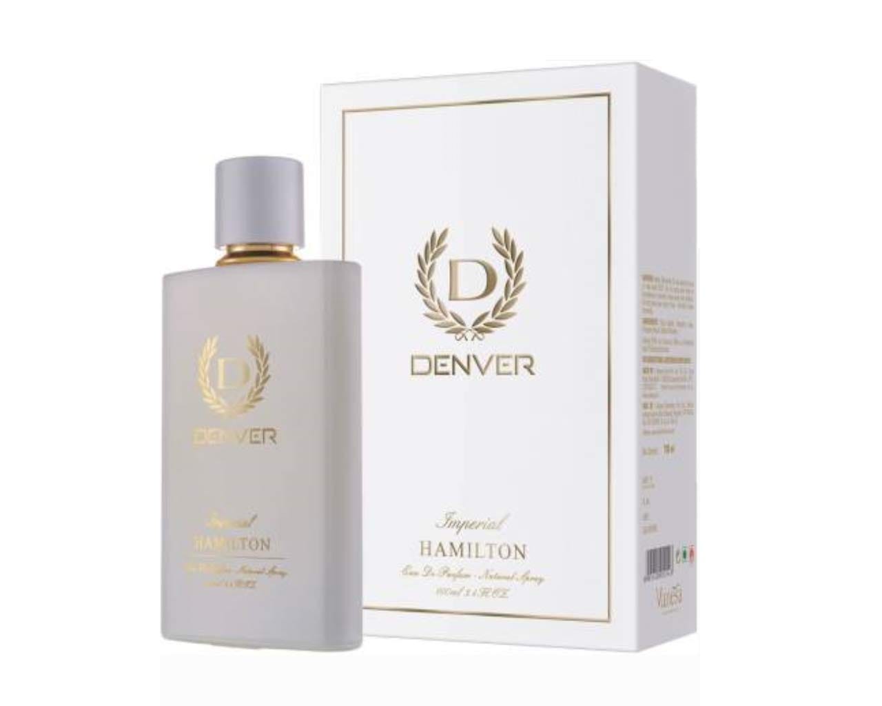 Denver - Perfume Body Spray for Men - 100ml - Imperial