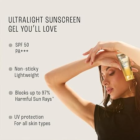 LAKMÉ - SUN EXPERT SPF 50 PA+++ (100ml)