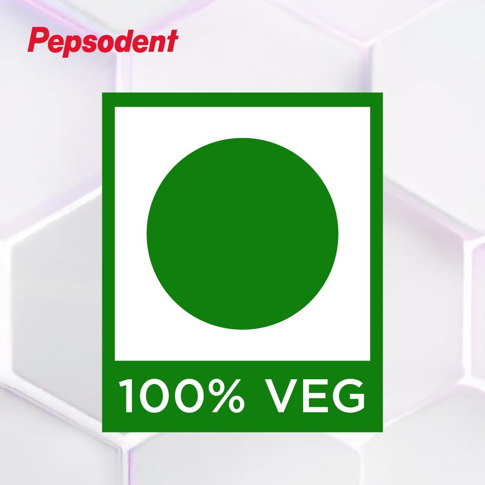 PEPSODENT SENSITIVE Care Toothpaste, Multipack, specially formulated with 5% Potassium Nitrate, Starts Acting in 30s,100% Vegetarian, Protects against Sensitivi