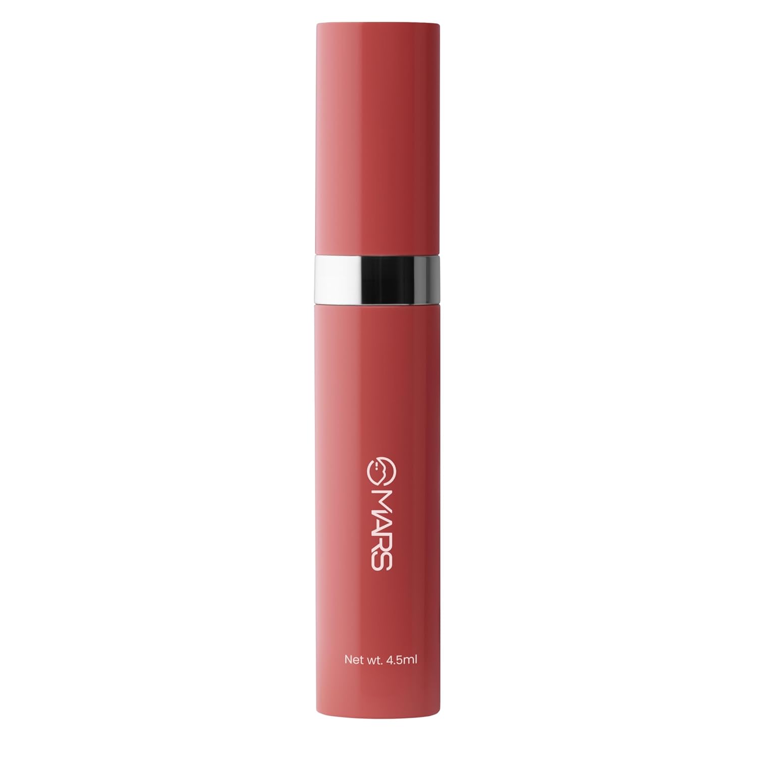 MARS Drip Lip Tint for Women (4.5 ml) (07-Pomelo Drip) | Lightweight & Long-Lasting | Comfortable Long Wear | Non-patchy Reapplication |Buildable Color, Glossy Finish