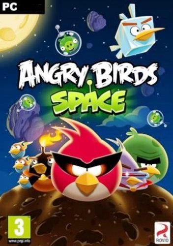 Angry Birds: Space (PC CD)