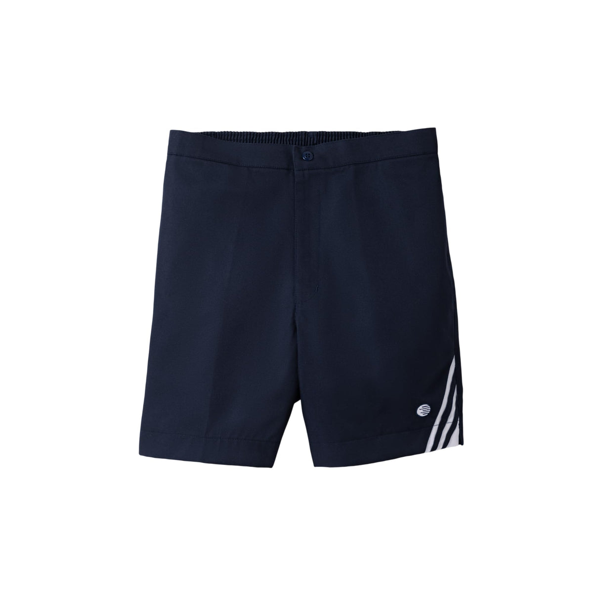athlete Men's Cotton Shorts | Cotton Blend | Comfort Fit | Casual & Active Wear 38 Navy Blue