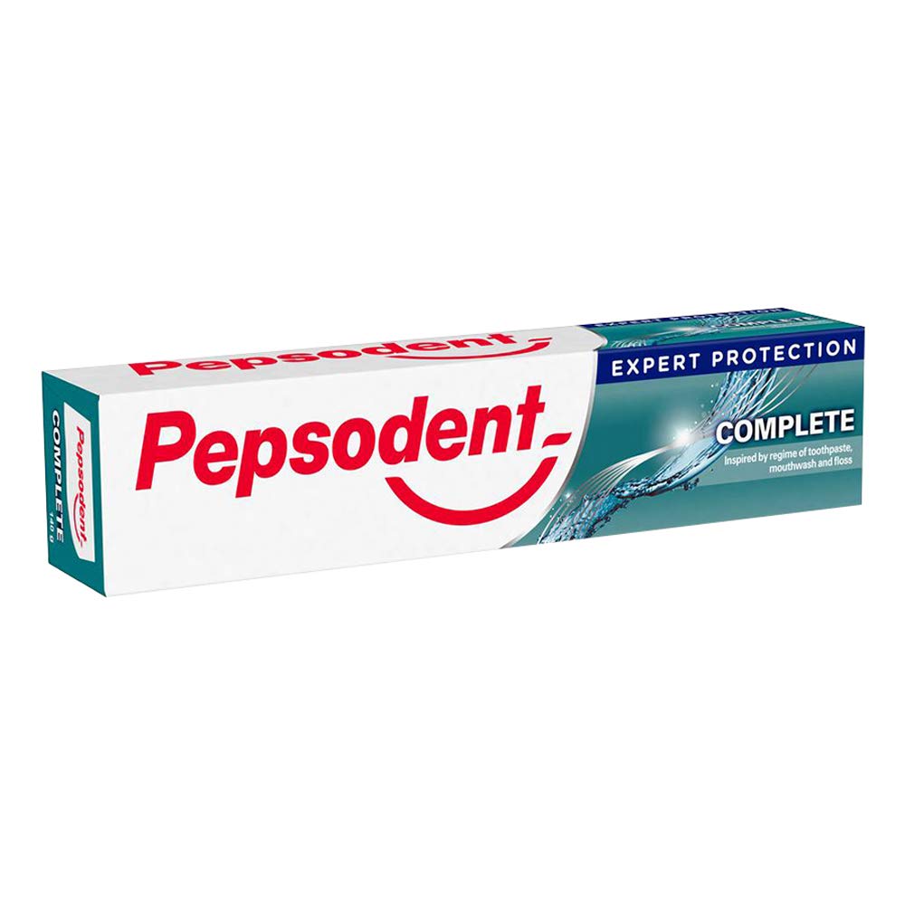 Pepsodent Expert Protection Complete Toothpaste 140 g 140 g (Pack of 1)