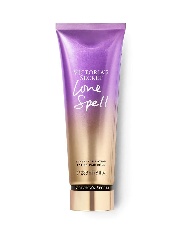 Victoria's Secret - Love Spell Fragrance Lotion {236mL} Hand Cream