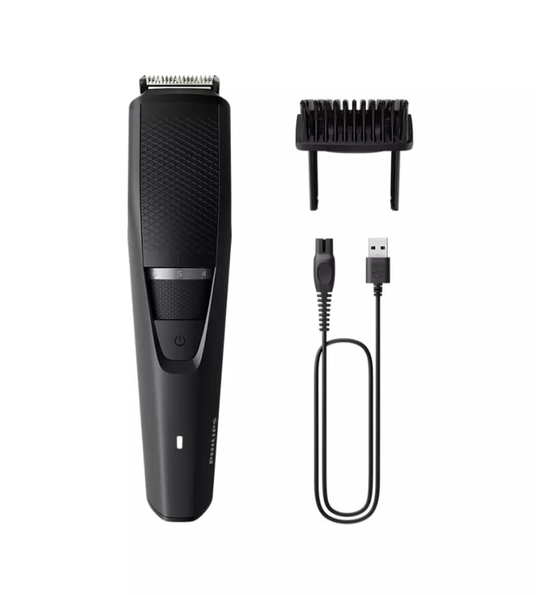 Philips - BT3302/15 3000 Series Beard Trimmer, Battery Powered