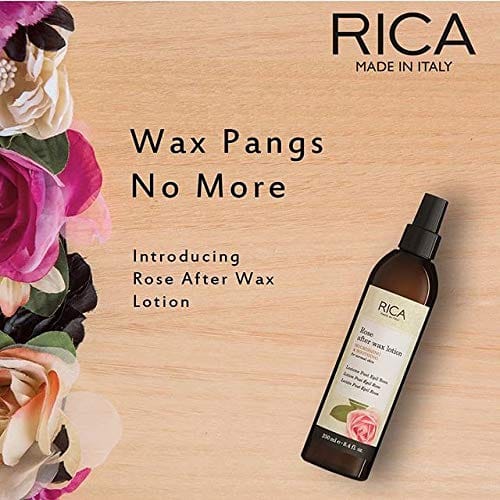 Rica - After Wax Lotion - Rose (250mL)