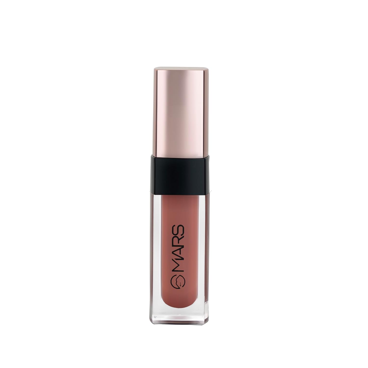MARS Popstar Non-Drying Liquid Mousse Lipstick for Women with Matte Finish | Lightweight and Non-Sticky Formula | Up to 12 Hour Long Lasting | Transferproof & Waterproof (6.0ml) (20-Queenie)