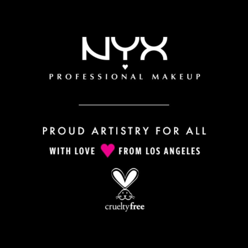 Nyx Professional Makeup Butter Lip Gloss, Glossy Finish - Praline, 8ml