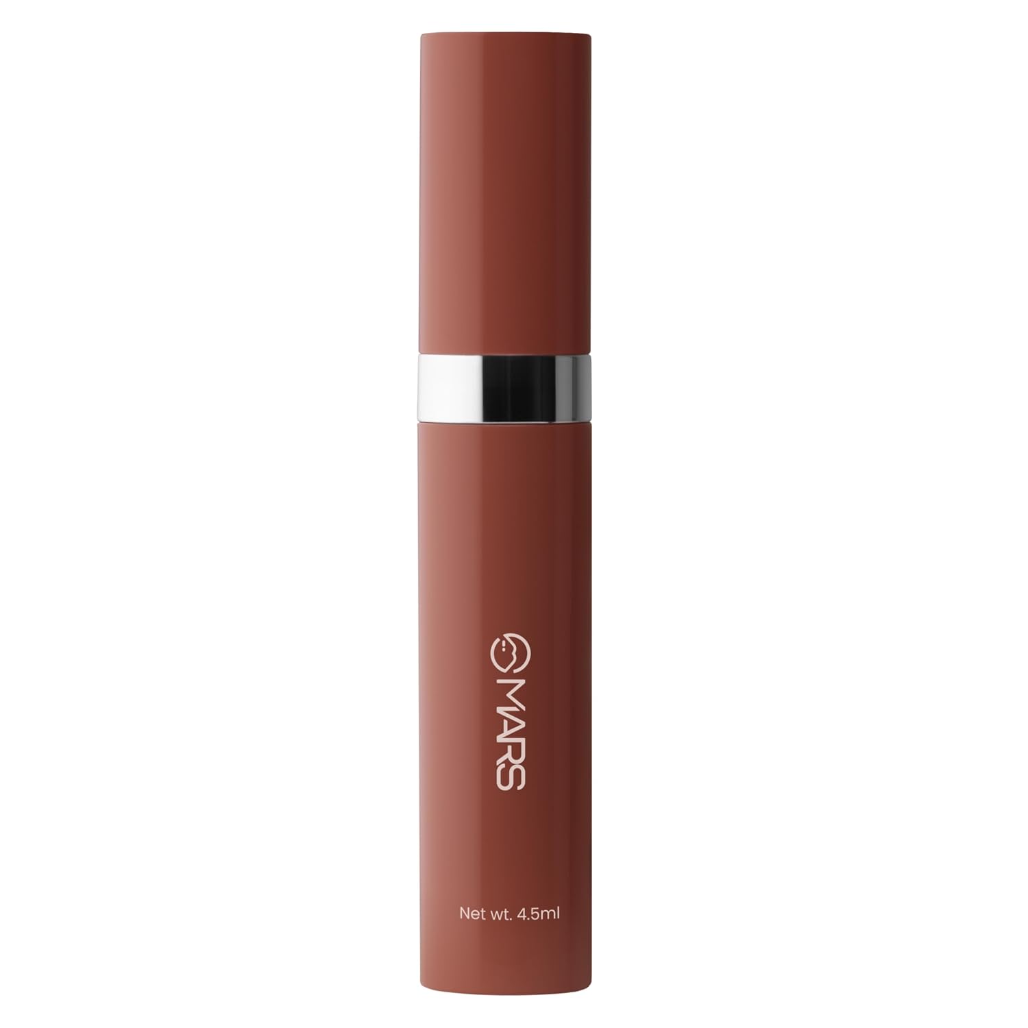 MARS Drip Lip Tint for Women (4.5 ml) (06-Cocoa Drip) | Lightweight & Long-Lasting | Comfortable Long Wear | Non-patchy Reapplication |Buildable Color, Glossy Finish