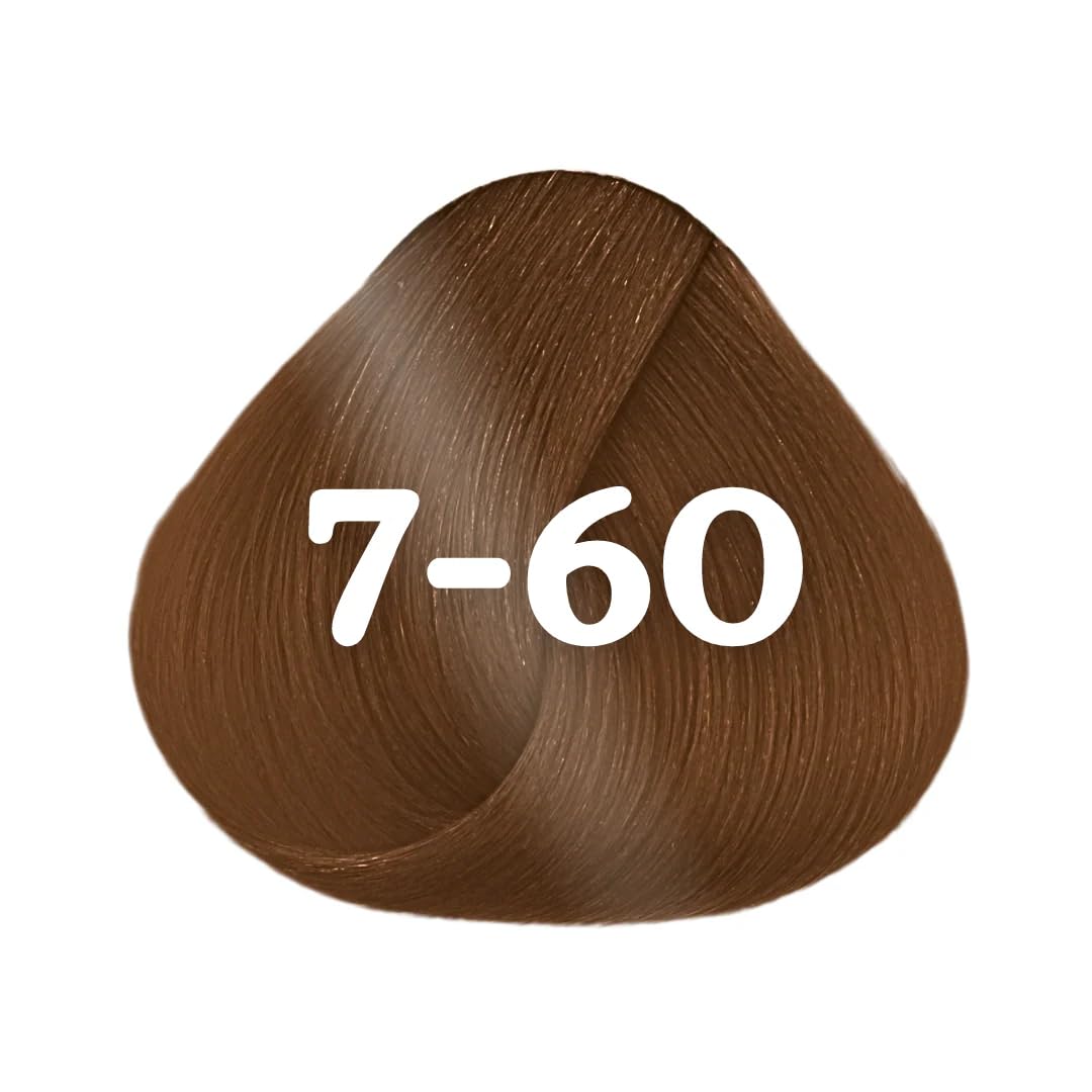 Schwarzkopf Professional Igora Royal Absolutes Hair Color, 7-60, Medium Blonde Chocolate Natural, 2.1 Ounce