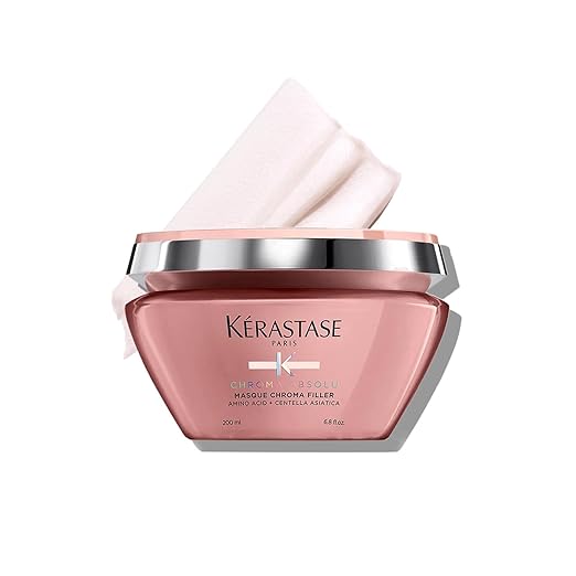 Kerastase Chroma Absolu Chroma Filler Hair Mask for Colored Hair 200ml