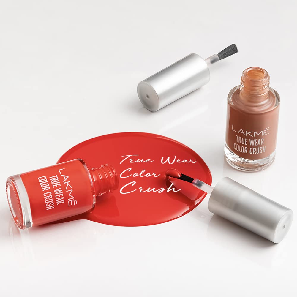 LAKMÉ Glossy Finish True Wear Color Crush 236 6Ml