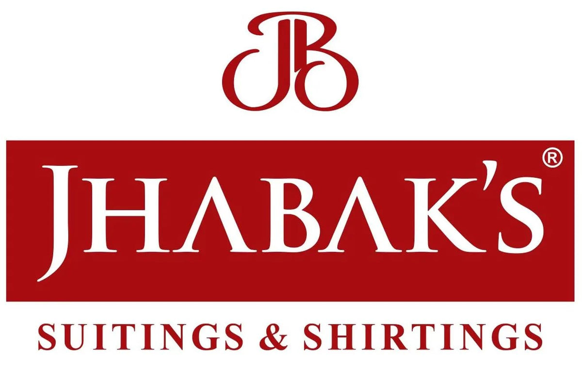 JHABAK'S Unstitched Khadi Cotton Fabric for Men and Women - Light Weight Trending Self Pattern Fabric Material - 36 inches cloth 9 2.35 Meter