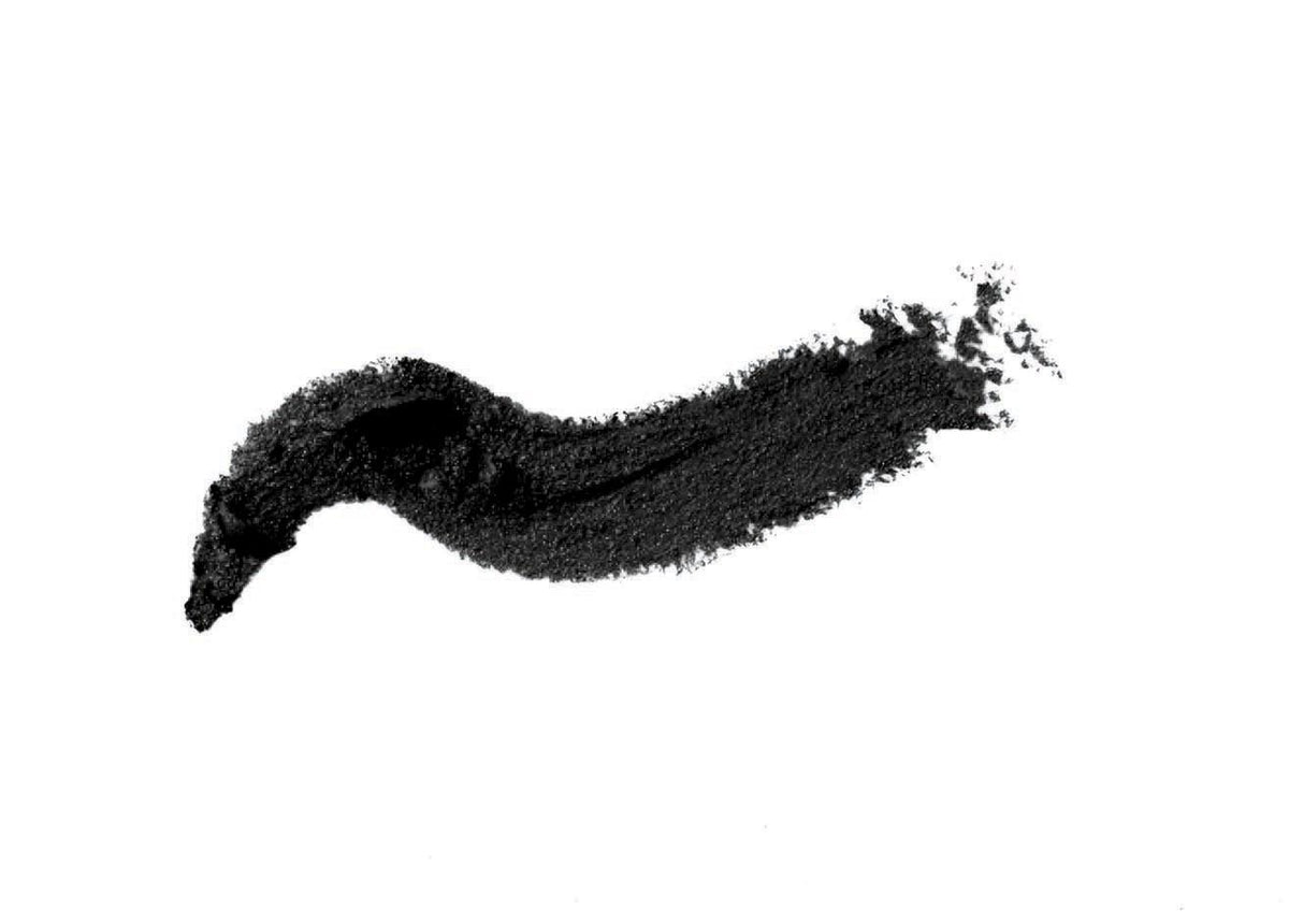 FACESCANADA Ultime Pro Longwear Opaque Eye Pencil - Solid Black 02, 1.2 G|8 Hr Long Stay|Smooth One Stroke Application|Intense Color Pay Off|Soft Blendable Form