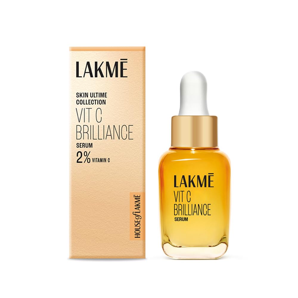 Lakme 9 to 5 Vitamin C+ Serum 15 ml Vitamin C+ 15 ml