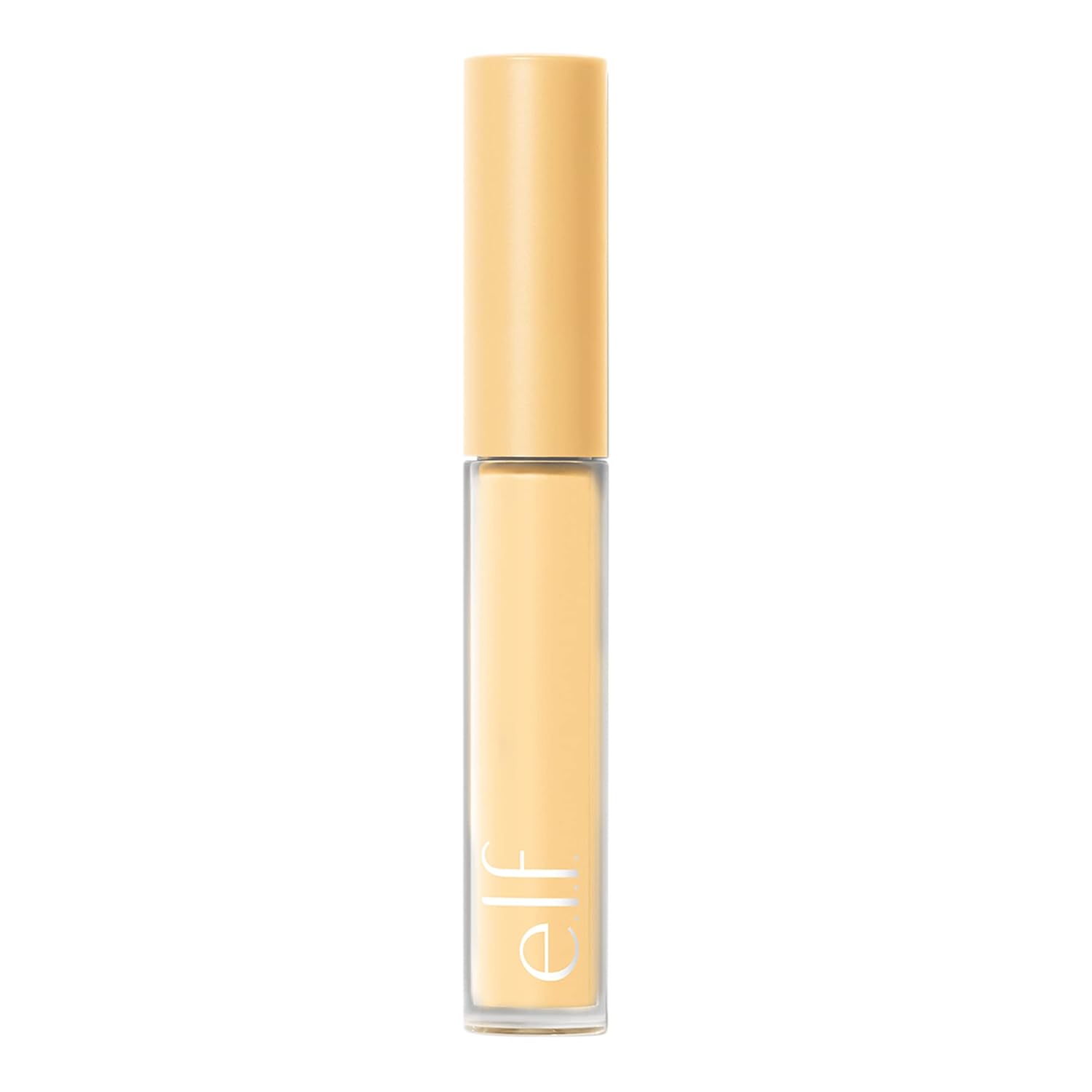 e.l.f. Camo Color Corrector for Dark Circles, Hydrating Under-Eye Brightening Concealer, Neutralizes Discoloration, Infused with Hyaluronic Acid, Yellow