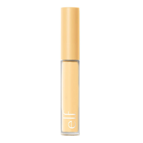 e.l.f. Camo Color Corrector for Dark Circles, Hydrating Under-Eye Brightening Concealer, Neutralizes Discoloration, Infused with Hyaluronic Acid, Yellow