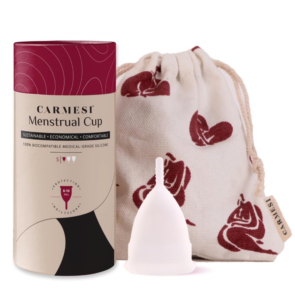 Carmesi - Menstrual Cup for Women