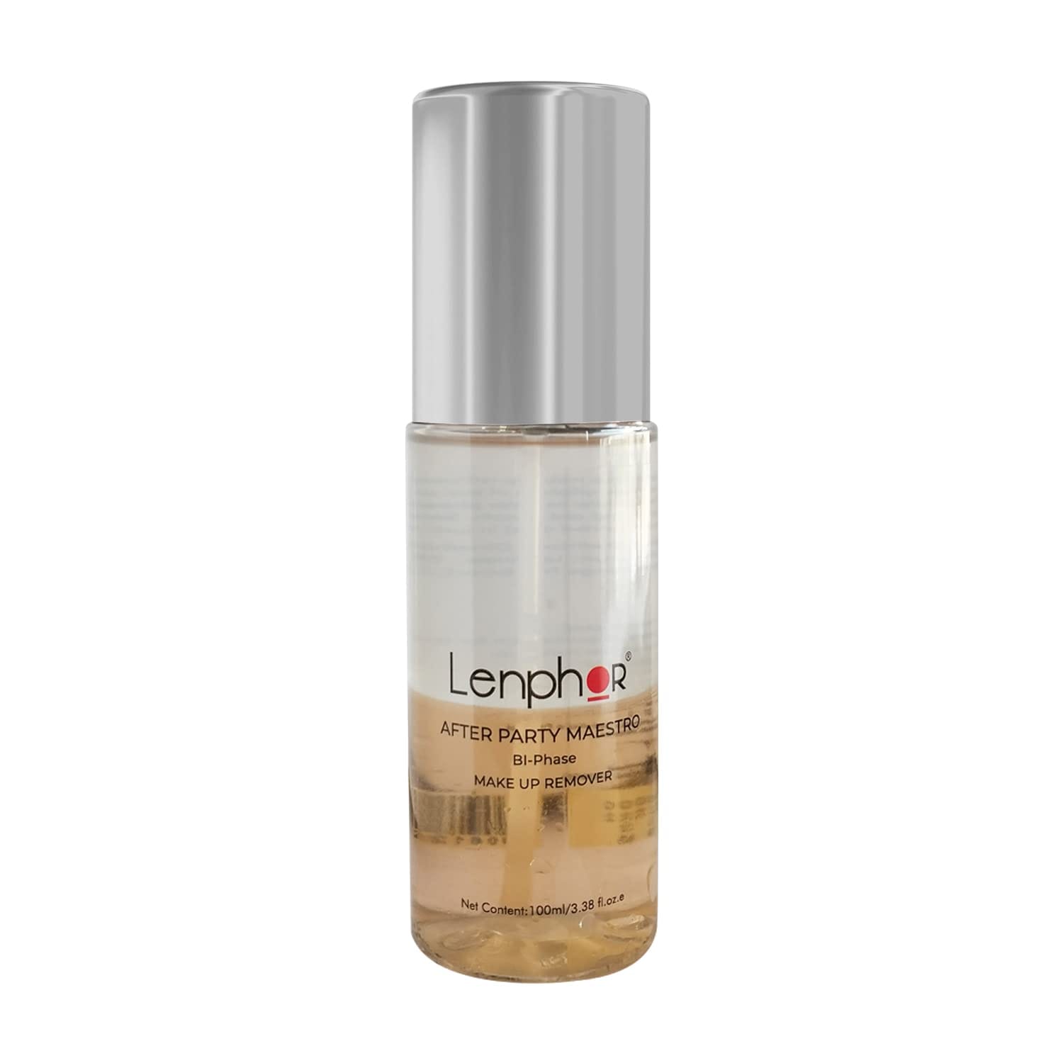 Lenphor - After Party Maestro BI-Phase Make up Remover (100mL)