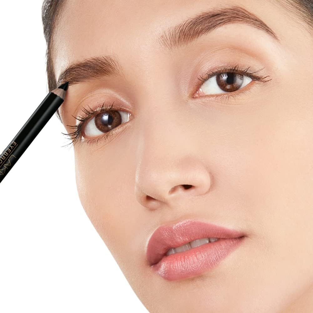 Lakme Eyebrow Pencil|| Black|| 2 g Eyebrow Pencils