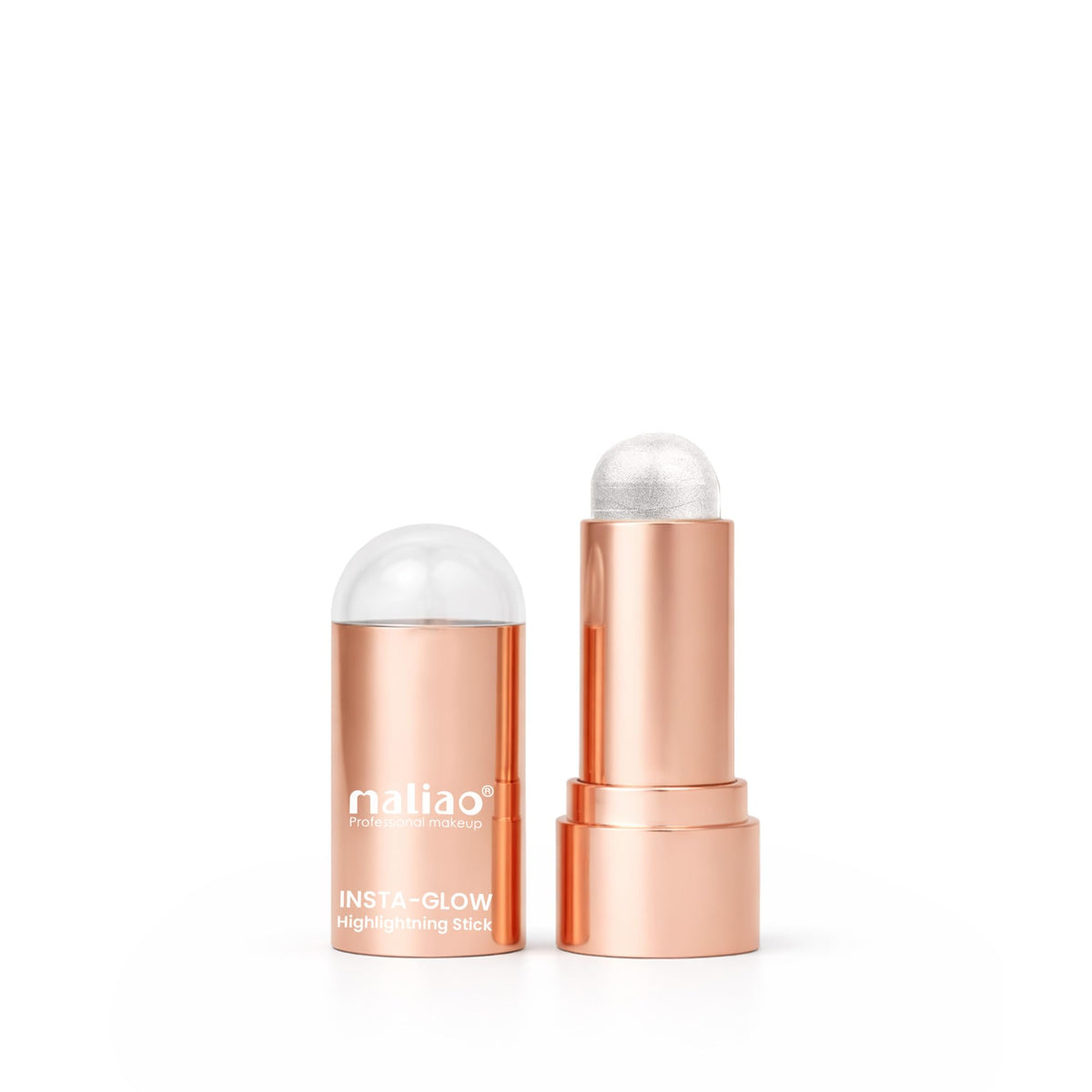 Maliao Insta-Glow Highlighting Stick - Illuminate Your Radiance Instantly (04) 8g 04 8 g (Pack of 1)
