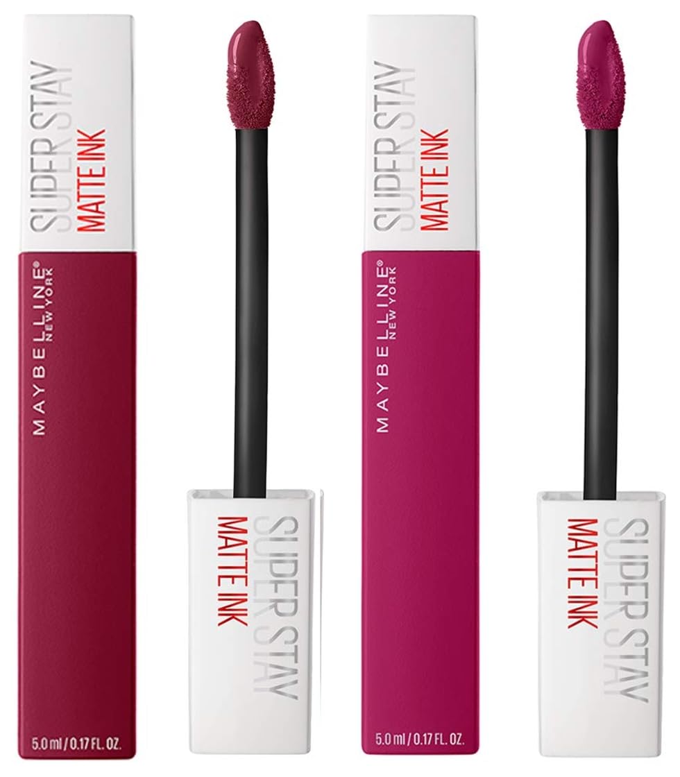 Maybelline Lipstick Artist (Matte)