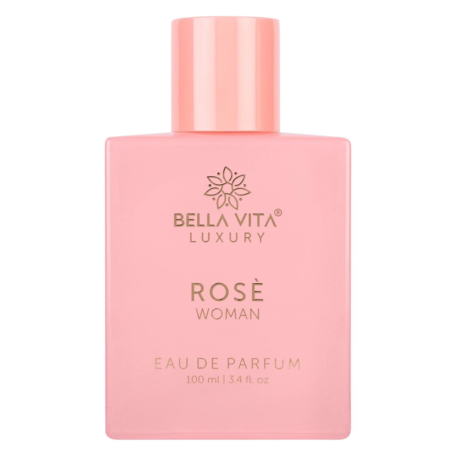 Bella Vita - Luxury Rose Woman Eau De Perfume for Women (100ml)