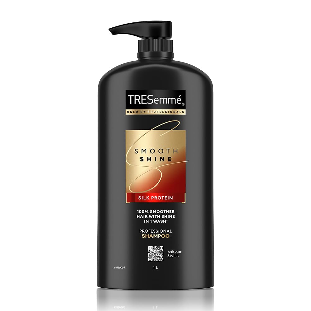 TRESemmé TRESemm© Tres Smooth&Shine 1 ltr Shmp | L 1000 ml